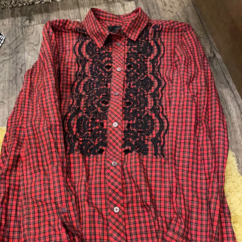 Womans jcrew shirt